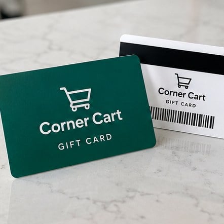 Custom Barcode and Magstripe Gift Cards