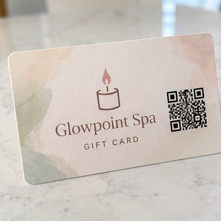 Custom QR Code Gift Cards